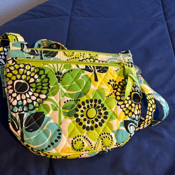 Vera Bradley crossbody bag - Picture 2 of 5